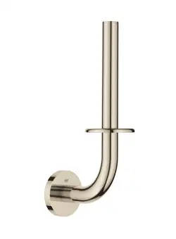 Suport rezerva hartie igienica Grohe Essentials polished nickel