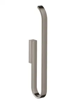 Suport rezerva hartie igienica Grohe Selection brushed hard graphite