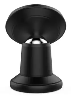 Suport telefon magnetic auto cu fixare pe bord si rotatie 360