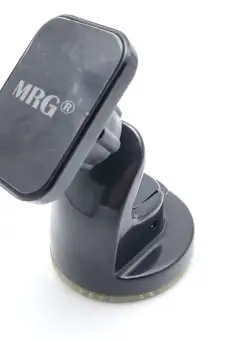 Suport telefon MRG M-501, Pentru masina, Magnetic, Negru C501