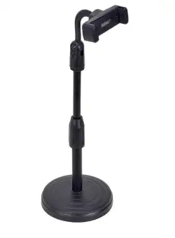 Suport telefon MRG ML7, Tip stand microfon, Negru C613