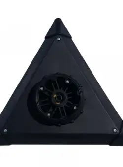 Suport triunghiular pentru discuri abrazive pentru masinile de slefuit Scheppach 5903803002