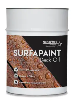 SurfaPaint HDO Deck Oil - 5 Litri
