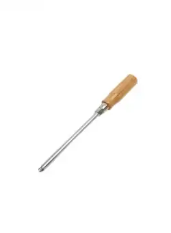 Surubelnita cruce de impact cu maner din lemn Mannesmann 1123-3, PH3, 150 mm