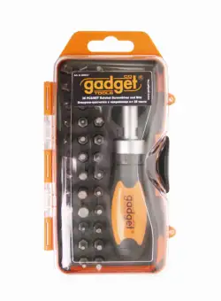 Surubelnita cu clichet 38 biti GD Gadget