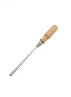 Surubelnita de impact dreapta cu maner din lemn Mannesmann 1119-G-175, 10x175 mm