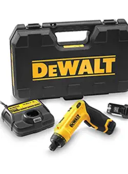 Surubelnita DeWalt DCF680G2 7.2 V Li-ion Cu senzor de miscare