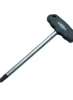 Surubelnita hexagonala cu maner tip T Mannesmann 18019, 10 mm