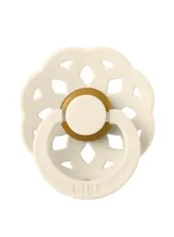 Suzeta Boheme Latex, Tetina Rotunda, 0 Luni +