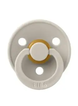 Suzeta Colour Latex, Tetina Simetrica, 0 Luni +