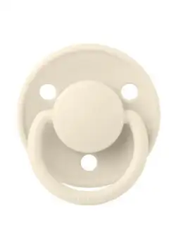 Suzeta De Lux Latex, Tetina Rotunda, 6 Luni +