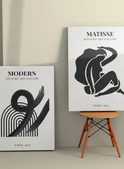 Tablou Canvas (2 bucăți) Lux 7, Multicolor, 150x100 cm