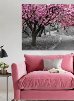 Tablou Canvas KNV4501_5070, Multicolor, 50x70 cm