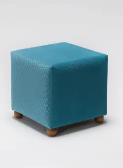 Taburet Hol Welt, 40 x 40 cm