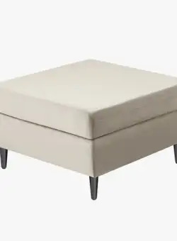 Taburet Moghan catifea L70 cm