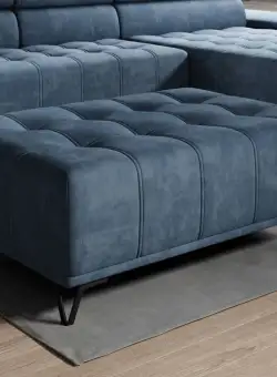 Taburet Palladium L125 cm