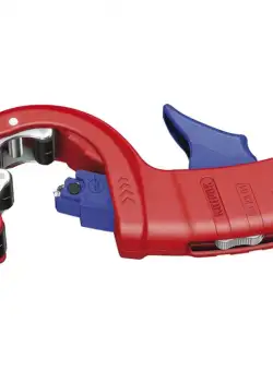 Taietor tevi DP50 Knipex 90 23 01 BK, O32-50 mm