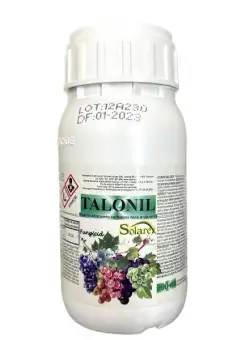 Talonil 200 ml, fungicid sistemic si de contact, suspensie concentrata, Solarex, mana, vita de vie, azoxistrobin, folpet