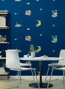 Tapet Classic 4, Multicolor, 1.06x10 m