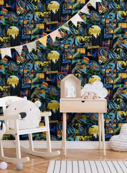 Tapet Rustic 5, Multicolor, 1.06x10 m