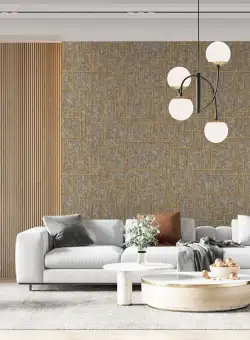 Tapet Vintage 1, Multicolor, 1.06x10 m