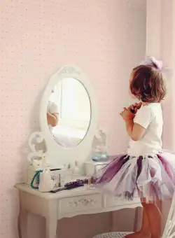 Tapet Vintage 7, Multicolor, 1.06x10 m