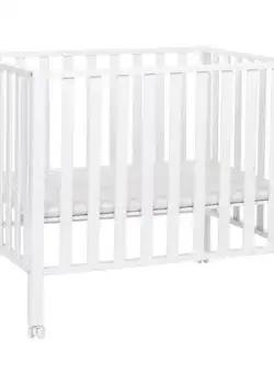 Tarc Childhome 94, Roti, 75x95 cm Lemn (Alb)