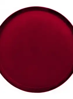 Tava ovala red raspberry Cambro Camtread 68.5 x 56 cm