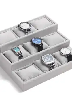 Tava pentru prezentare ceasuri bratari 