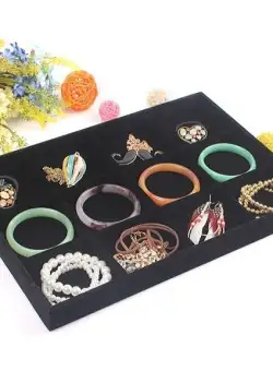 Tava prezentare si organizare bijuterii 12 spatii