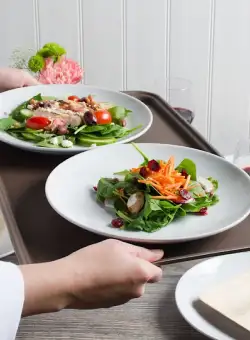 Tava rectangulara maro Cambro Camtread 51.5 x 38 cm