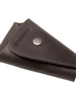 Teaca din piele pentru cutite de cioplit linguri Beavercraft SH5