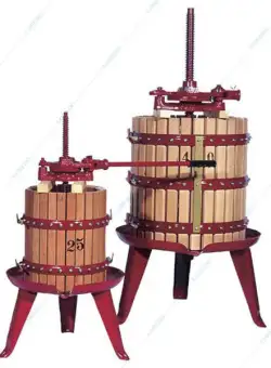 Teasc manual cu clichet TMC D50, volum 130 L