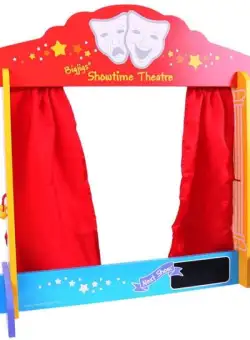 Teatru de papusi BigJigs BJ339