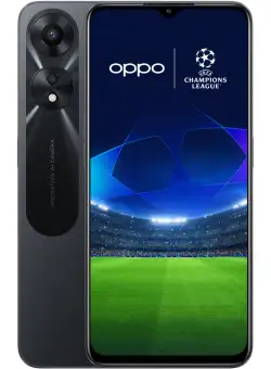 Telefon mobil OPPO A78 4G, 8GB RAM, 128GB, Minst Black, Dual SIM, Camera Dubla: 50MP, procesor Mediatek MT6833 Dimensity 700