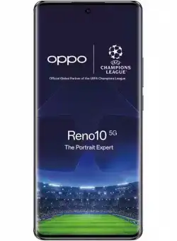 Telefon mobil OPPO Reno 10 5G, 8GB RAM, 256GB ROM, Silvery Grey, Dual SIM, Camera Tripla: 64MP, Procesor Mediatek Dimensity 7050