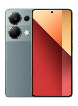 Telefon Redmi Note 13 Pro, 8GB RAM, 256GB ROM, Forest Green, Dual Sim, Camera tripla 200 MP, procesor MediaTek Helio G99-Ultra