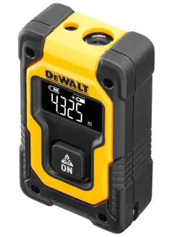 Telemetru de Buzunar LASER DeWalt DW055PL 16 m