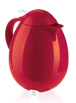 Termos rosu Leifheit Columbus 1L