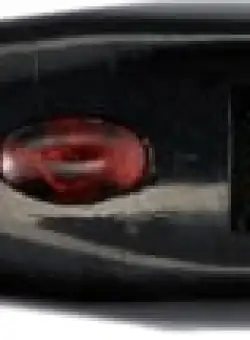 Tester digital tensiune YATO LCD LED 12-250V 130mm