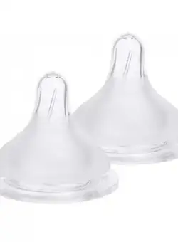 Tetine premium de silicon - marime M