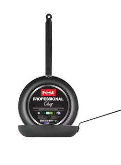 Tigaie din aluminiu Fest Professional Chef 28 cm
