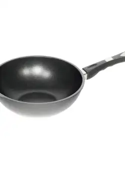 Tigaie wok 26 cm - AMT Gastroguss