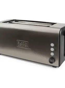 Toaster 7 trepte Black+Decker 1500 W