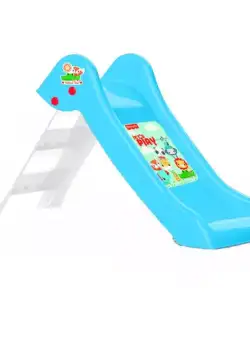 Tobogan pentru copii, Primul meu tobogan Fisher Price 70 x 111 x 47 cm