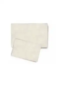 Tocator alb Yalco 25 x 15 x 1.2 cm