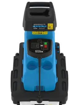 Tocator de gradina GH 2802 Gude 94376, 2800 W