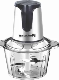 Tocator Hausberg Robo Chef HB-4505, 400 W, 2L