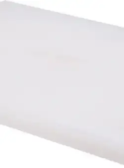 Tocator YATO polietilena 500x340x20 mm alb