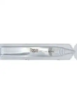 Topas 100EC 3 ml, fungicid sistemic local, Syngenta, fainare (vita de vie, arbusti fructiferi, ardei, capsun, castraveti, dovleac, mar, pepene, tomate, trandafiri)